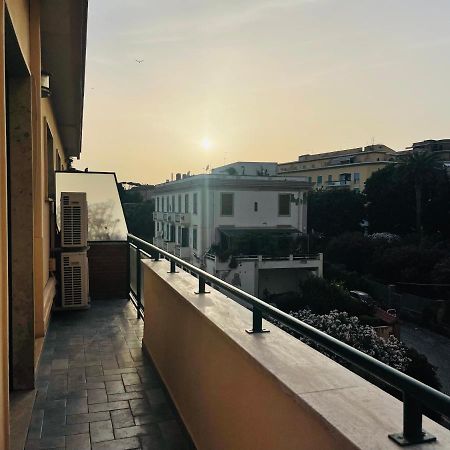 Newhouse Victoria - Sea View Apartment Nettuno Exteriér fotografie