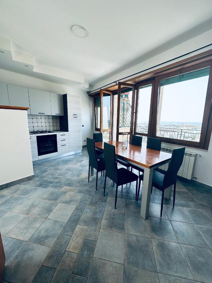 Newhouse Victoria - Sea View Apartment Nettuno Exteriér fotografie
