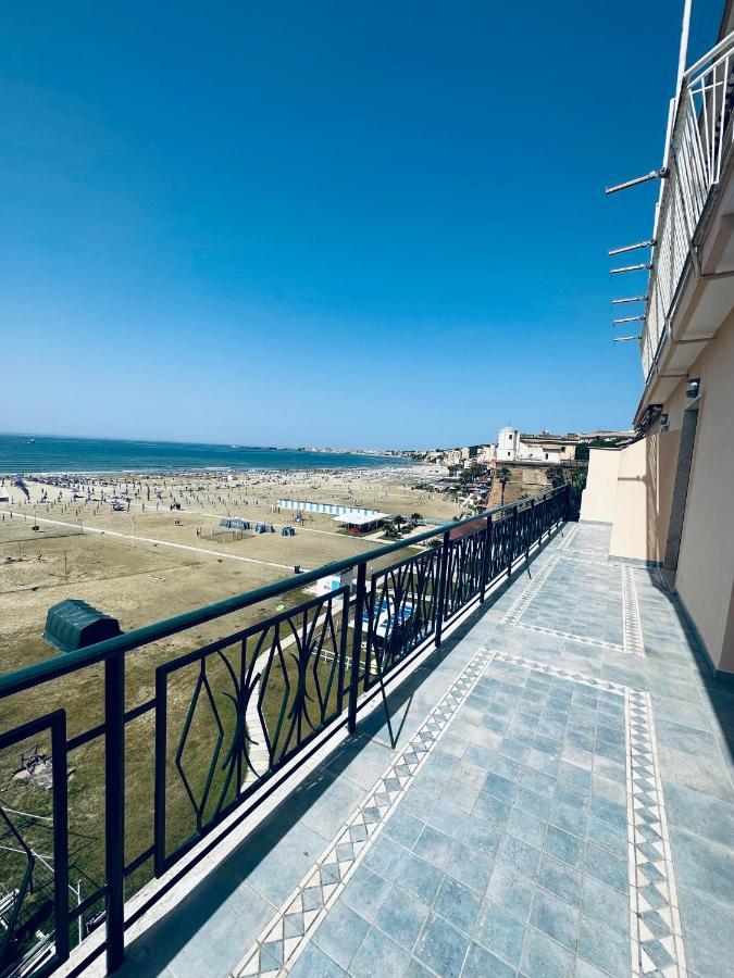 Newhouse Victoria - Sea View Apartment Nettuno Exteriér fotografie