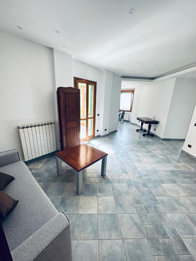 Newhouse Victoria - Sea View Apartment Nettuno Exteriér fotografie