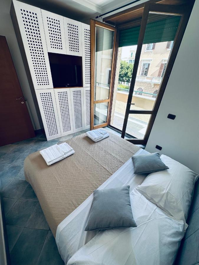 Newhouse Victoria - Sea View Apartment Nettuno Exteriér fotografie