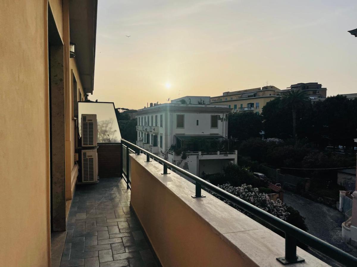 Newhouse Victoria - Sea View Apartment Nettuno Exteriér fotografie