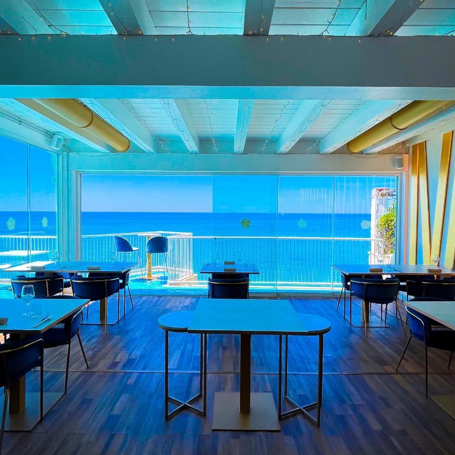 Newhouse Victoria - Sea View Apartment Nettuno Exteriér fotografie